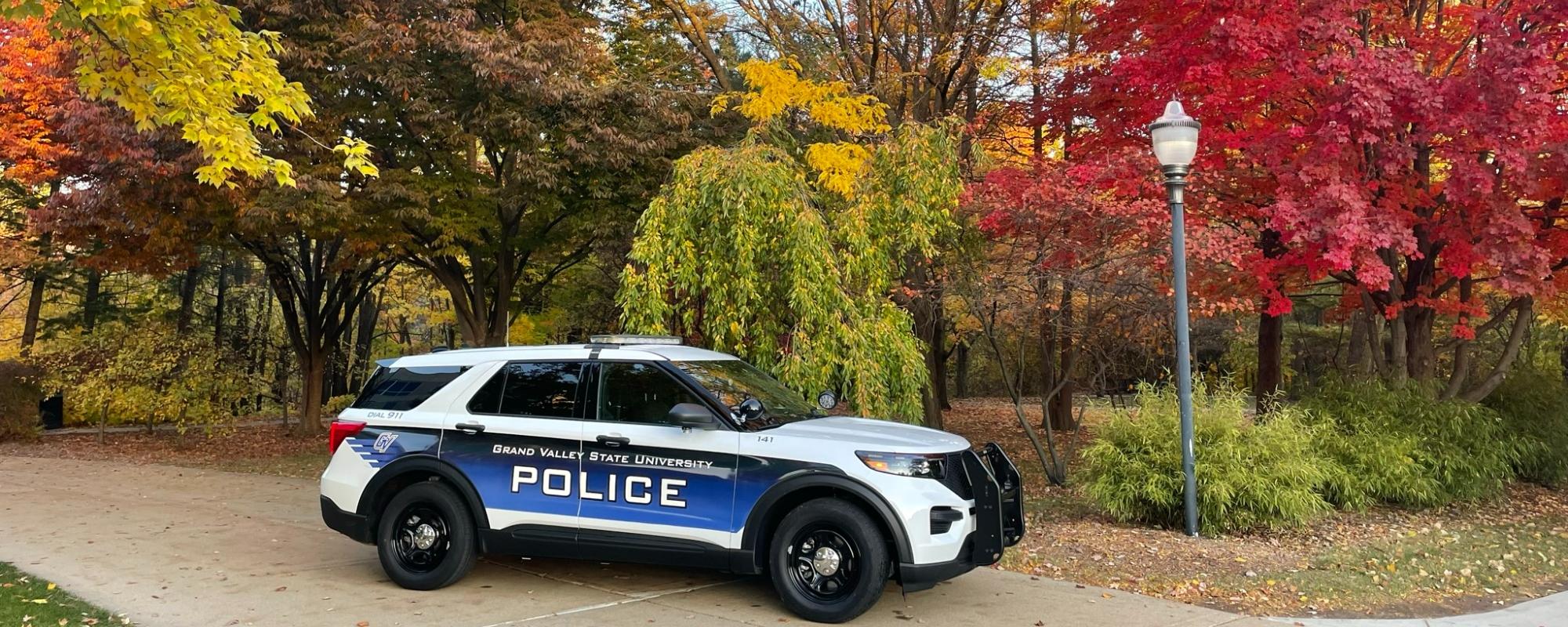 Department Of Public Safety Grand Valley State University